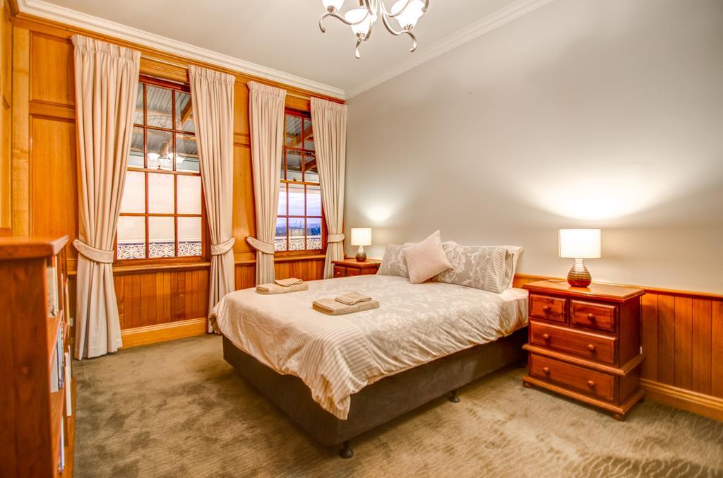 Ashcroft Apartment ลอนเชสตัน ห้อง รูปภาพ