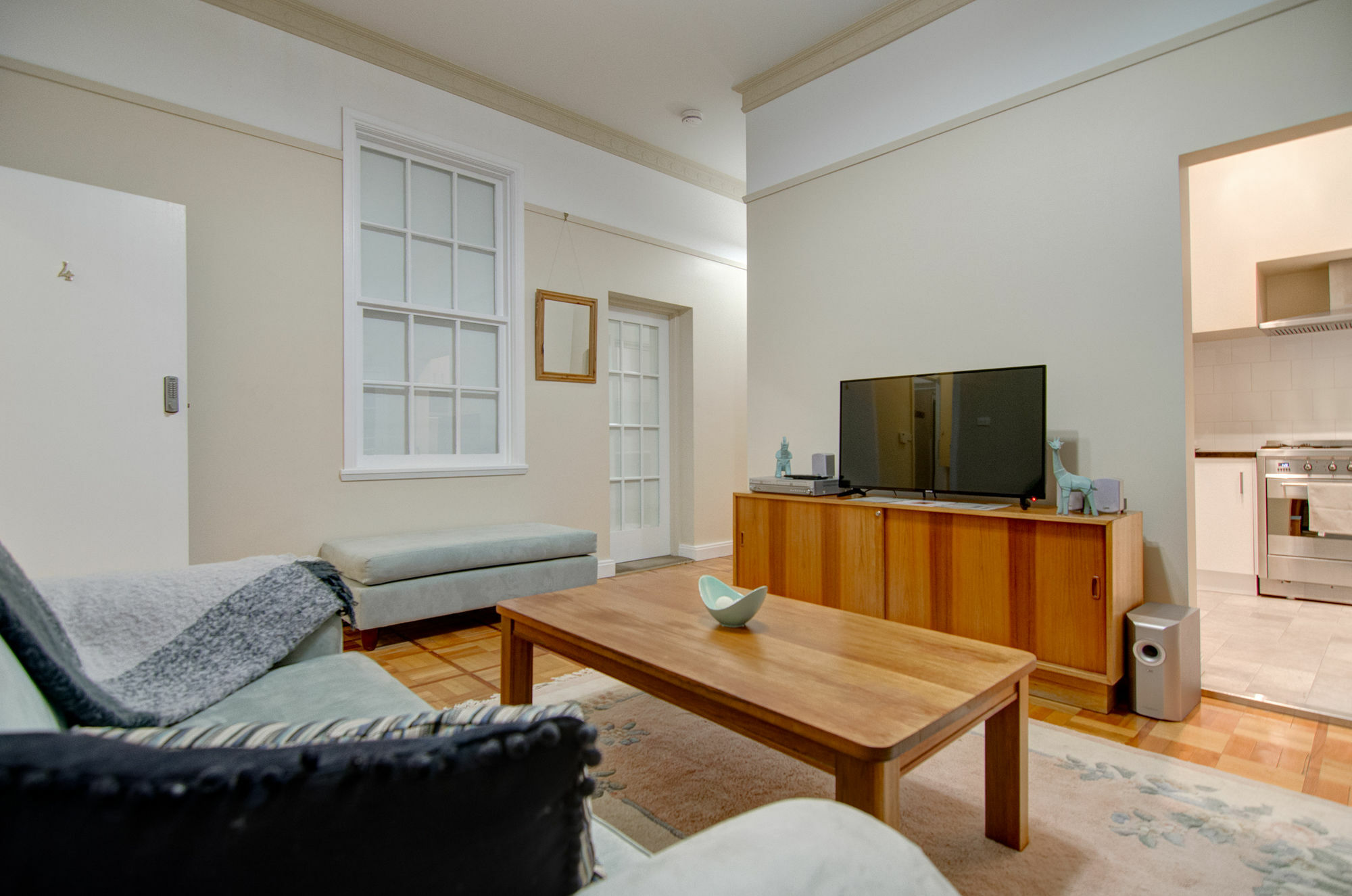 Ashcroft Apartment ลอนเชสตัน ภายนอก รูปภาพ