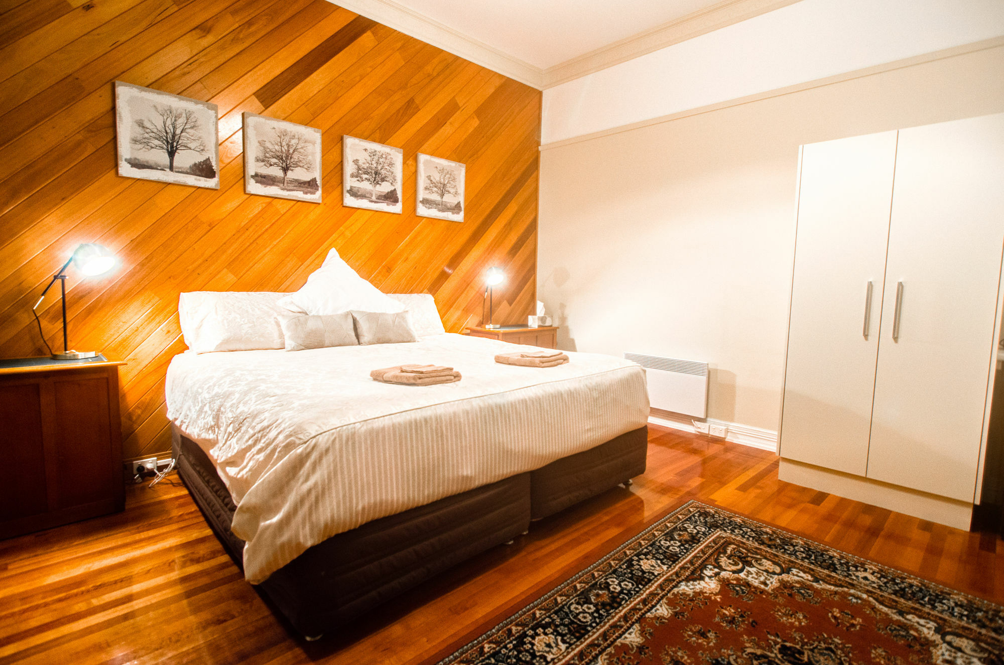 Ashcroft Apartment ลอนเชสตัน ภายนอก รูปภาพ